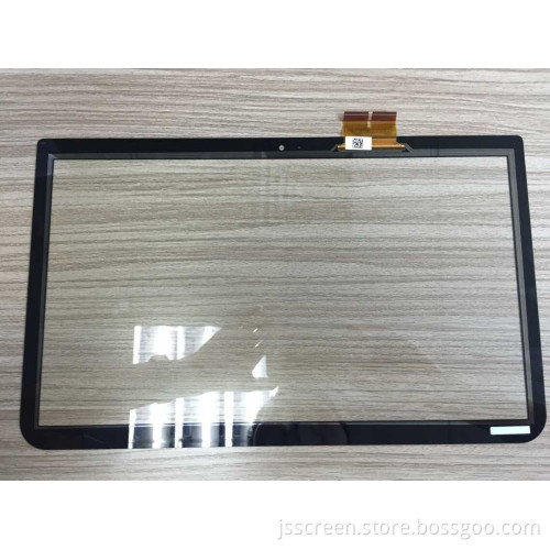 touch screen C50T C55T C55DT for Toshiba 15.6 digitizer